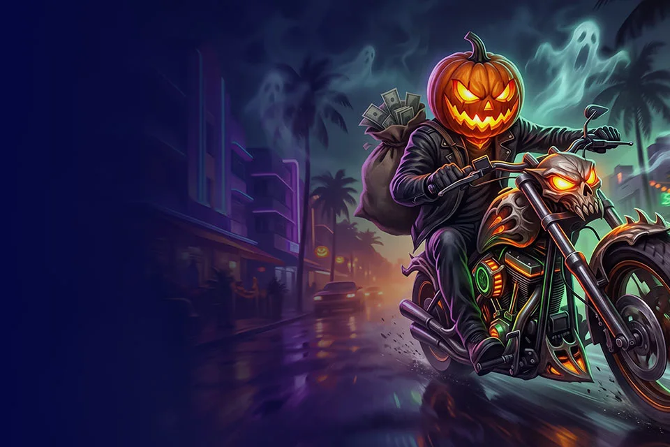 Halloween Lottery